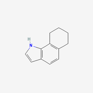 6,7,8,9-Tetrahydro-1H-benzo[g]indole