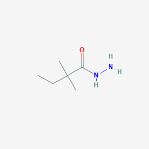 2,2-Dimethylbutanehydrazide