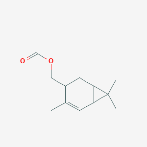 B086982 2-Carene-4-methanol, acetate CAS No. 15103-33-0