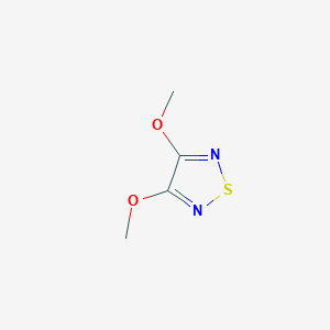 3,4-Dimethoxy-1,2,5-thiadiazole