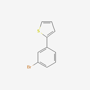 2-(3-Bromophenyl)thiophene