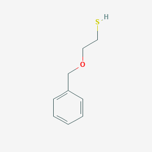 Ethanethiol, 2-(phenylmethoxy)-