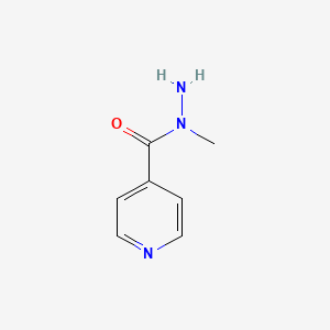 N-Methylisonicotinic hydrazide