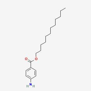 Dodecyl 4-aminobenzoate