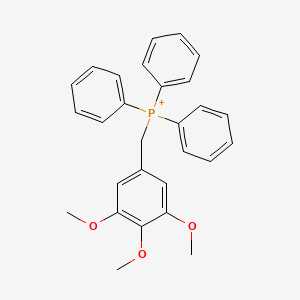 3,4,5-Trimethoxybenzyltriphenylphosphonium