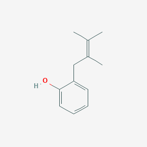 2-(2,3-Dimethyl-2-butenyl)phenol