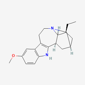 10-Methoxyibogamine