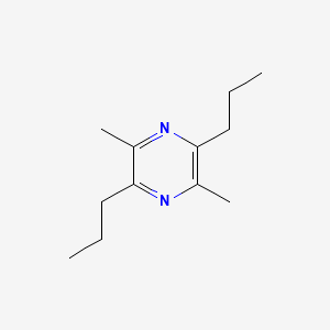 2,5-Dimethyl-3,6-dipropylpyrazine