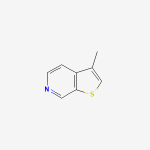 3-Methylthieno[2,3-c]pyridine