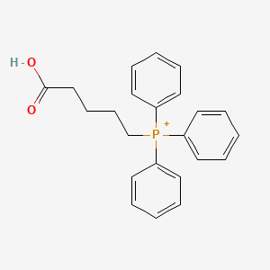 5-(Triphenylphosphonio)valerate