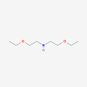 B087016 Bis(2-ethoxyethyl)amine CAS No. 124-21-0