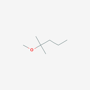 molecular formula C7H16O B8701882 Pentane, 2-methoxy-2-methyl- CAS No. 38772-53-1