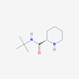 Piperidine-2-carboxylic acid tert-butylamide