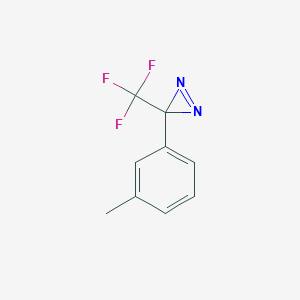 3-(m-tolyl)-3-(trifluoromethyl)-3H-diazirine