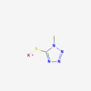 Potassium 1-methyl-1H-tetrazole-5-thiolate