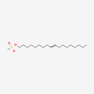 9-Octadecen-1-ol, methanesulfonate, (9Z)-