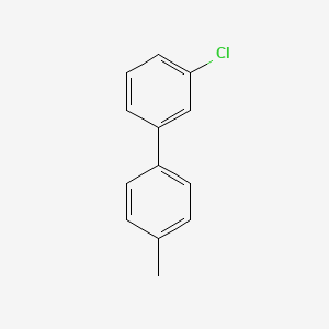3-Chloro-4'-methylbiphenyl