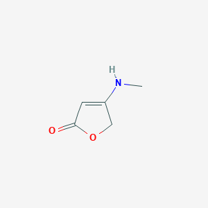 4-(methylamino)furan-2(5H)-one