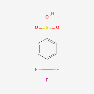 4-(trifluoromethyl)benzenesulfonic Acid