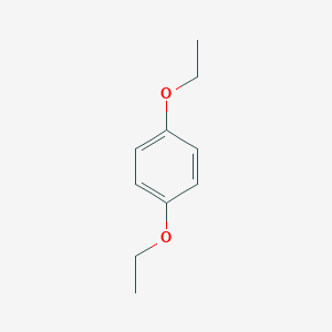 molecular formula C10H14O2 B087031 1,4-二乙氧基苯 CAS No. 122-95-2