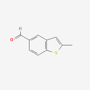 2-Methylbenzo[b]thiophene-5-carbaldehyde