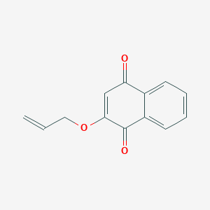 2-Allyloxy-1,4-naphthoquinone