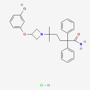 PF-3635659 (hydrochloride)