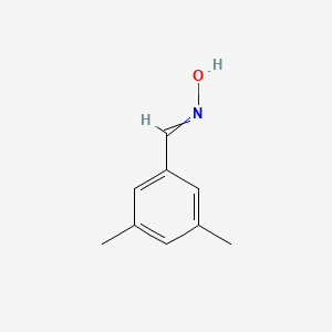 N-[(3,5-Dimethylphenyl)methylidene]hydroxylamine