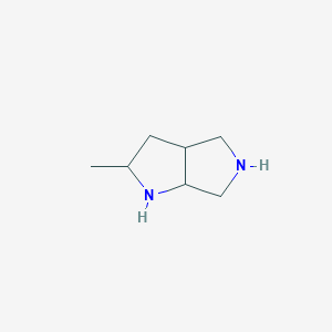 2-Methyloctahydropyrrolo[3,4-b]pyrrole