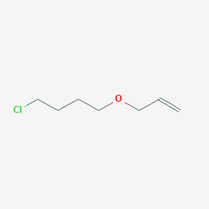 1-Chloro-4-[(prop-2-en-1-yl)oxy]butane