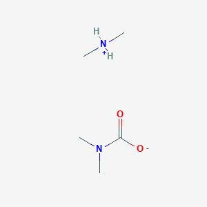 dimethylazanium;N,N-dimethylcarbamate