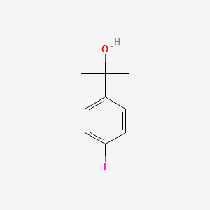2-(4-Iodophenyl)propan-2-ol