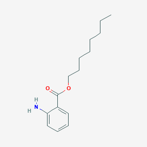Octyl 2-aminobenzoate