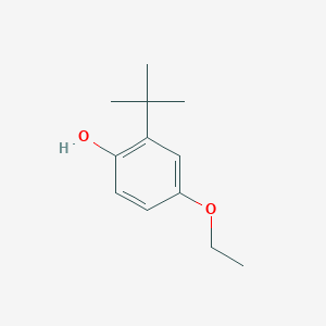 2-tert-Butyl-4-ethoxyphenol
