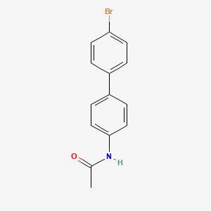 N-(4'-bromo-4-biphenylyl)acetamide