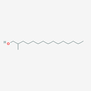 2-Methyl-1-pentadecanol