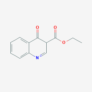 Ethyl 4-quinolone-3-carboxylate