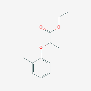 Ethyl 2-(2-methylphenoxy)propanoate