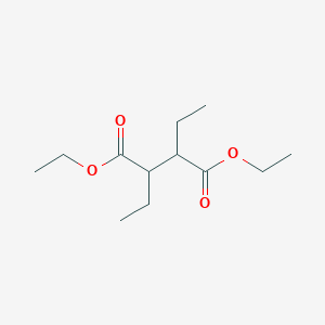 Diethyl 2,3-diethylsuccinate