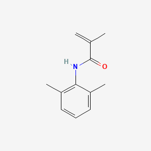 N-(2,6-dimethylphenyl)-2-methylprop-2-enamide