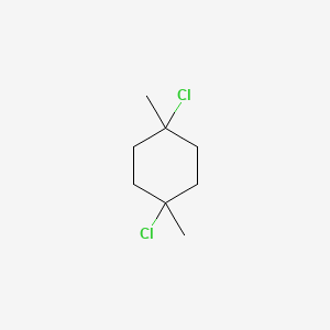 1,4-Dichloro-1,4-dimethylcyclohexane
