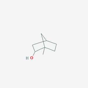 B8707556 Bicyclo[2.2.1]heptan-2-ol, 1-methyl- CAS No. 54339-50-3