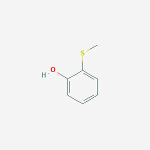 2-(Methylthio)phenol