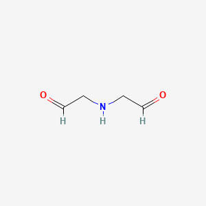 2,2'-Azanediyldiacetaldehyde