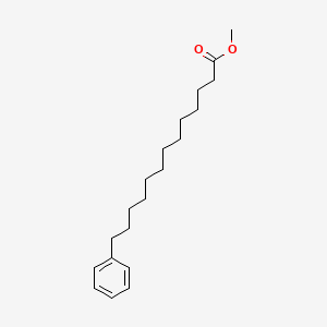 Methyl 13-phenyltridecanoate