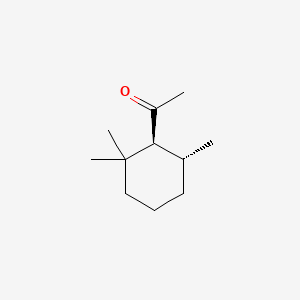 molecular formula C11H20O B8708791 Einecs 258-217-3 