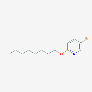 5-bromo-2-(octyloxy)Pyridine