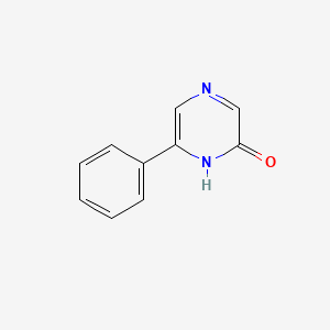 6-Phenylpyrazinol