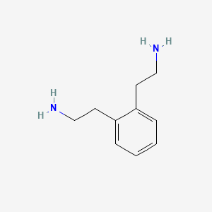 2-[2-(2-Aminoethyl)phenyl]ethan-1-amine