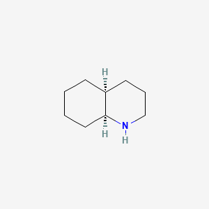 Rac-(4aR,8aR)-decahydroquinoline